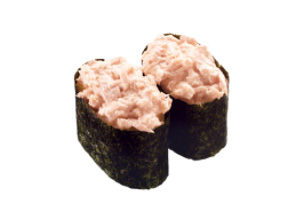 サラダ軍艦：Salad Gunkan